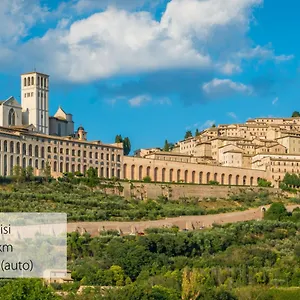 Appartamento Dolcevita Two Bedroom, Perugia